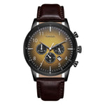 TR001G2L6-A3BR Herren-Chronograph