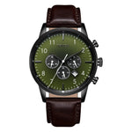 TR001G2L6-A4BR Herren-Chronograph