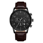 TR001G2L6-A5BR Herren-Chronograph