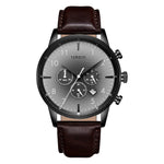 TR001G2L9-A12BR Herren-Chronograph