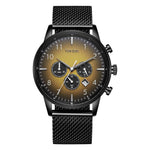 TR001G2M6-A3B Herren-Chronograph