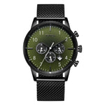 TR001G2M6-A4B Herren-Chronograph