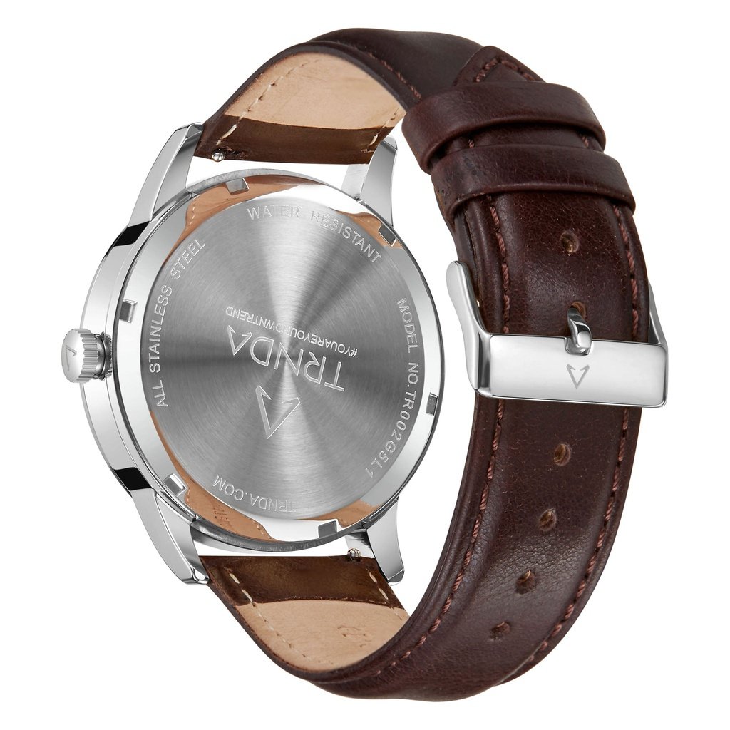 TR002G5L1-B1BR Men's Analog Watch