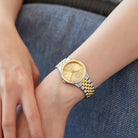 TR005L31D2-E12S8 Women's Analog Watch