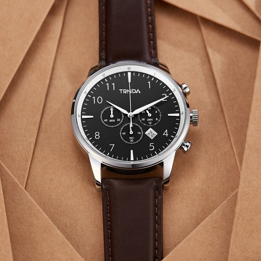 TR001G2L1-A6BR Men's Chronograph Watch