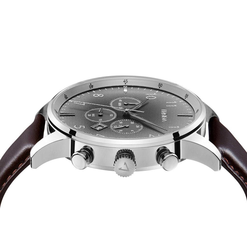 TR001G2L1-A7BR Men's Chronograph Watch