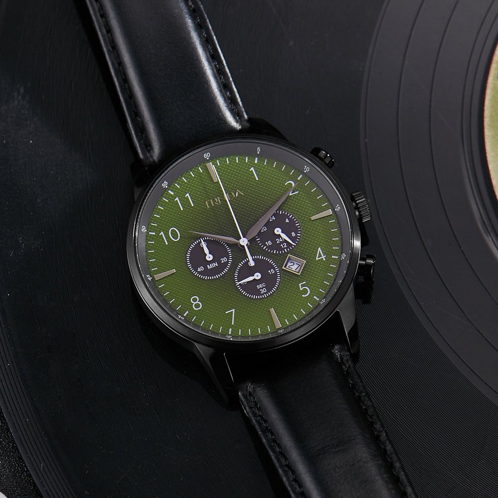 TR001G2L6-A4B Men's Chronograph Watch