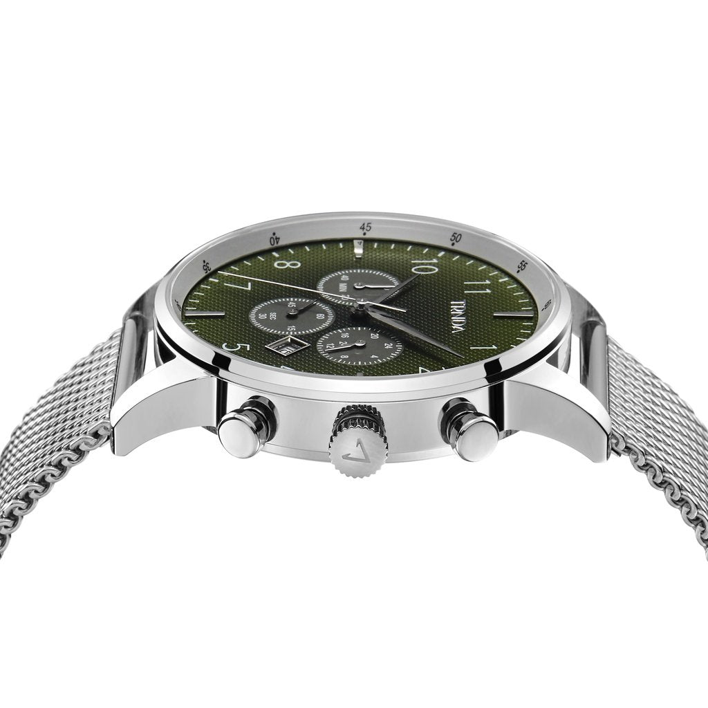 TR001G2M1-A8S Men's Chronograph Watch