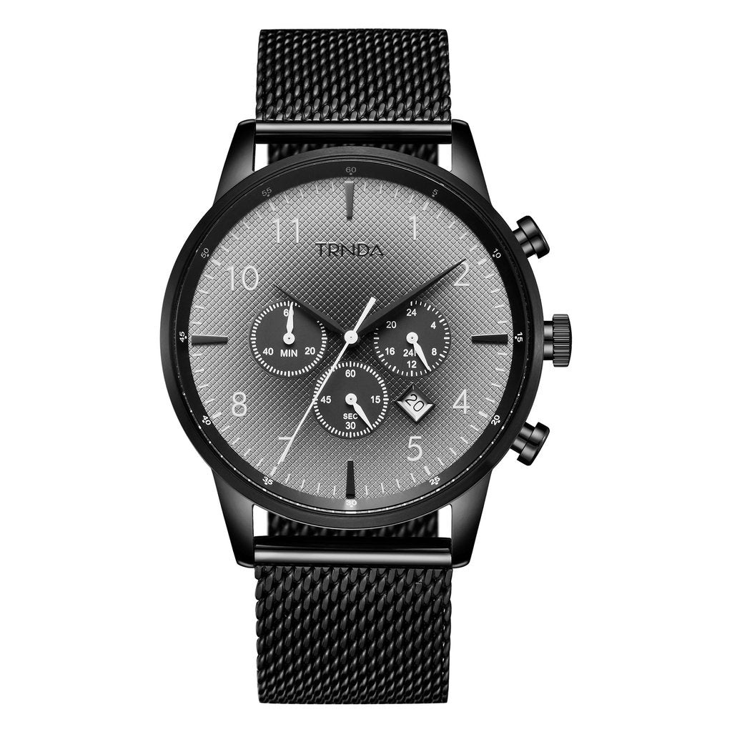 TR001G2M6-A11B Men's Chronograph Watch