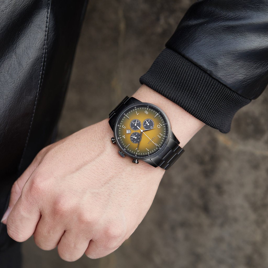 TR001G2S6-A3B Men's Chronograph Watch