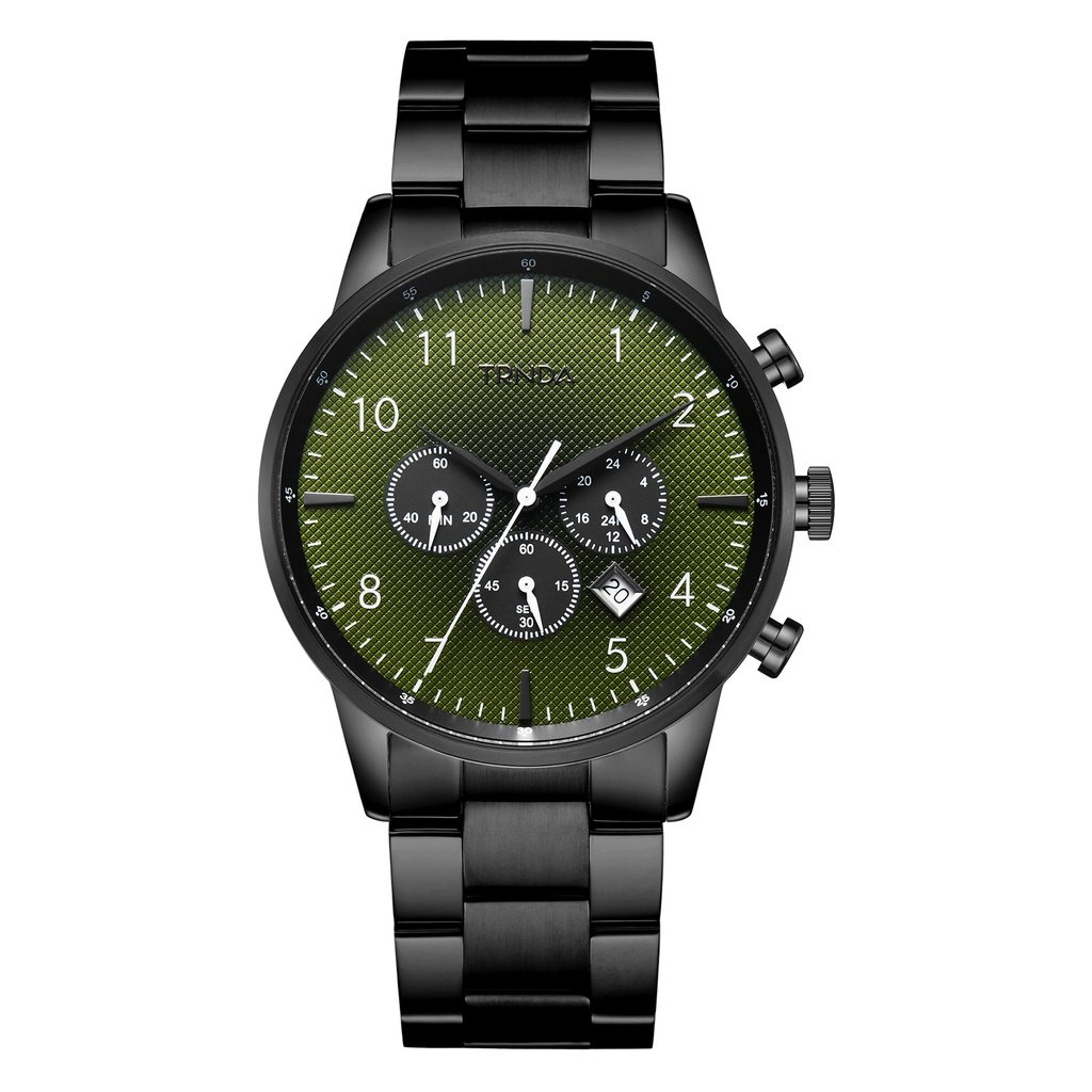 TR001G2S6-A4B Men's Chronograph Watch