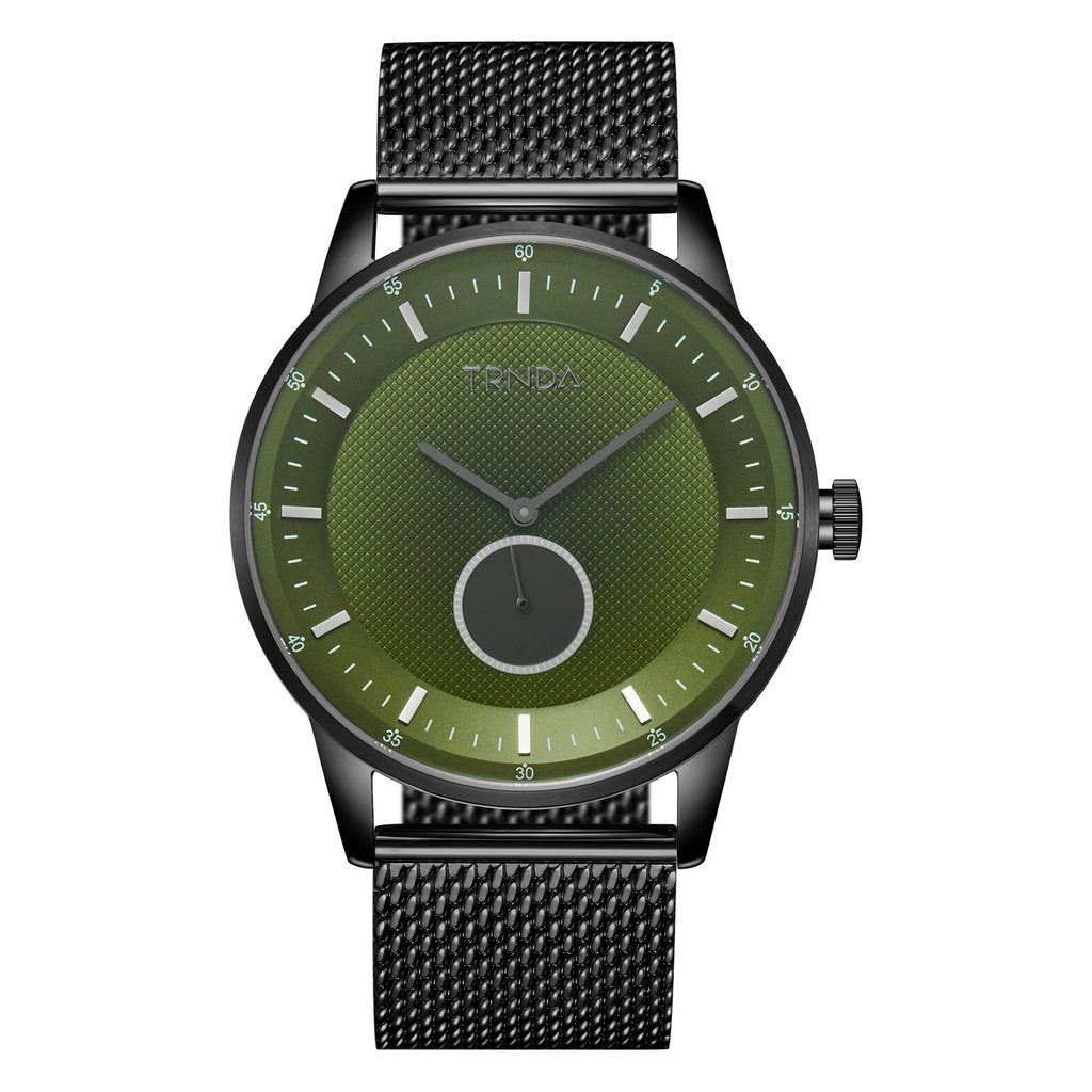 TR002G5M6-B11B Men's Analog Watch